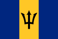 Drapeau de la Barbade.svg