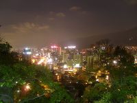 Caracas, la nuit
