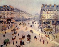 Camille Pissarro - avenue de l'Opéra (Paris).jpg