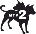 Logo de MTV2 Canada de 2008 à 2024