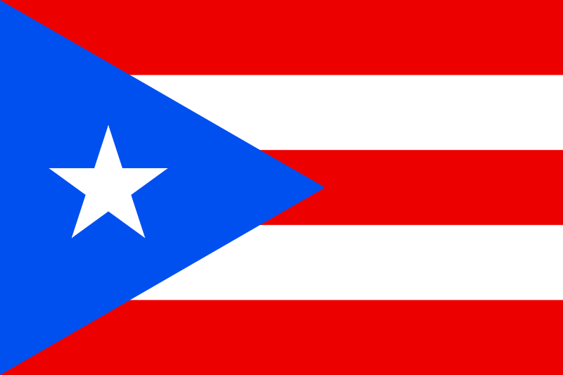 Fichier:Drapeau de Porto Rico.svg
