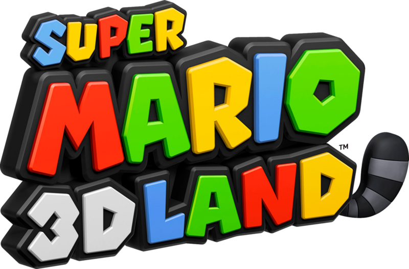 Fichier:Logo Super Mario 3D Land.png