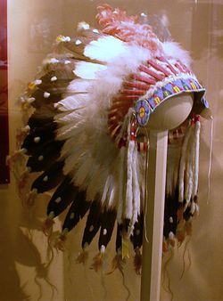 Federschmuck - feathered headdress - Sioux.jpg