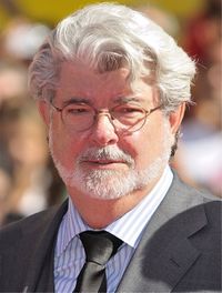George Lucas en 2009.