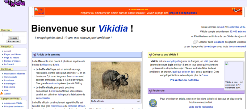 Fichier:Vikidia 2012 webarchive.PNG