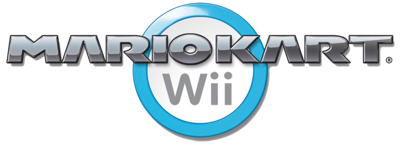 Fichier:Logo MK Wii.png