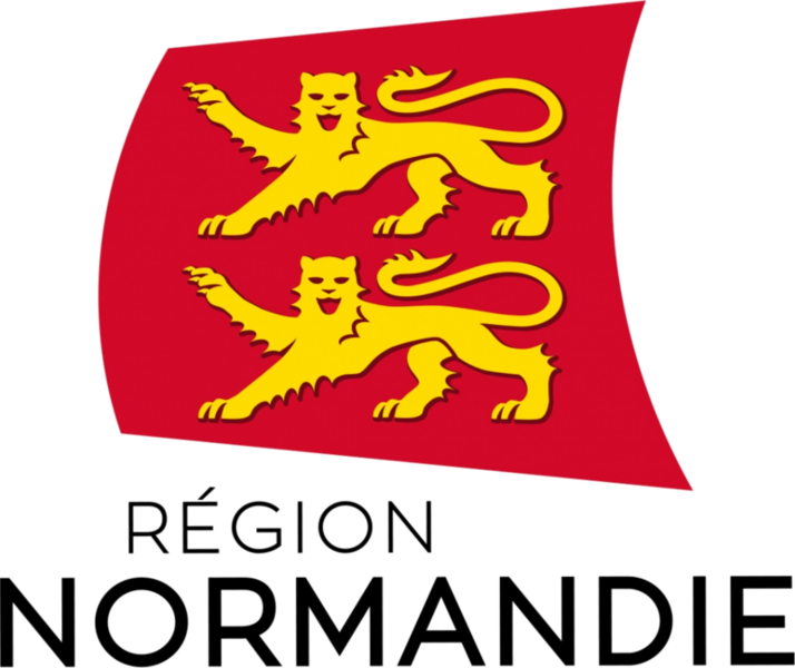 Fichier:Logo Région Normandie.png