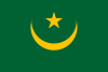 Drapeau de la Mauritanie.svg