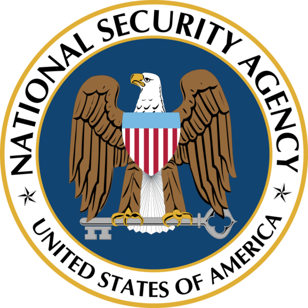 Fichier:Seal of the United States National Security Agency.png