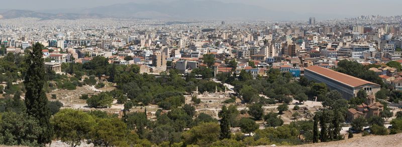 Fichier:Ancient Agora, Athens, Greece (panoramic) - 20070711.jpg