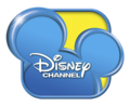 Logo Logo de Disney Channel de 2011 à 2014