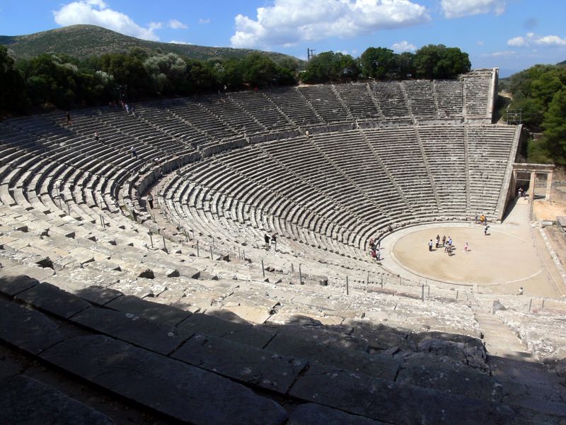 Fichier:07Epidaurus Theater07.jpg