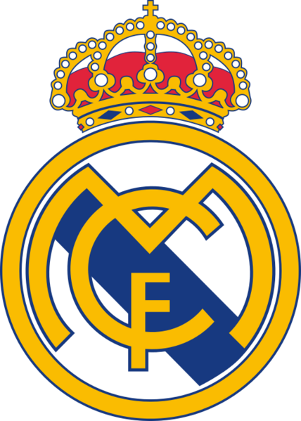 Fichier:Logo Real Madrid.png
