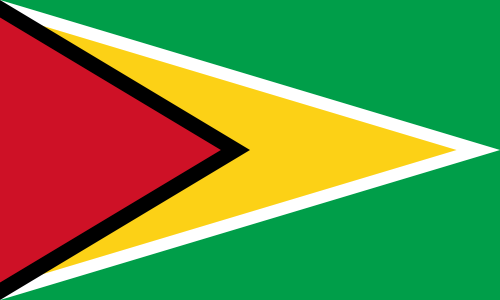 Fichier:Drapeau du Guyana.svg