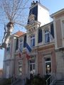 La mairie d'Heyrieux