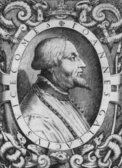 Gian Galeazzo Visconti, duc de Milan en 1395.