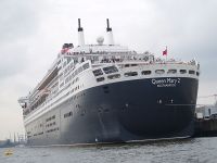 Le Queen Mary 2 (poupe)