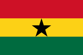 Drapeau du Ghana]]