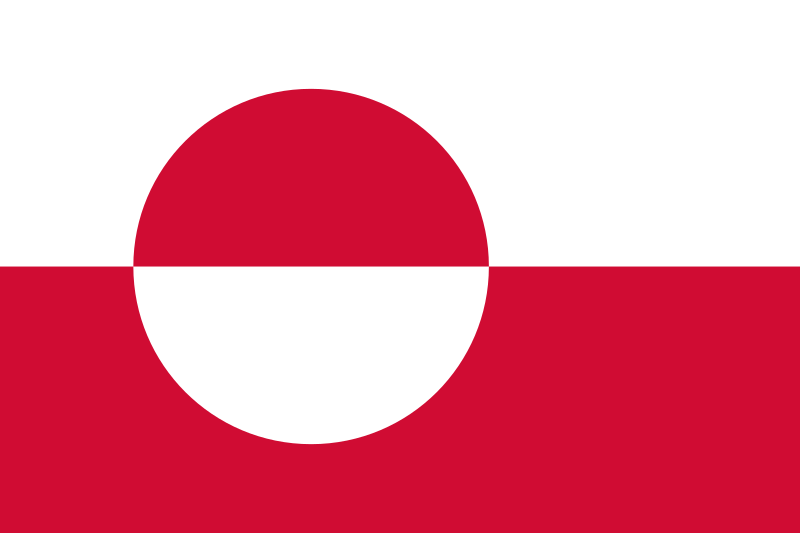Fichier:Drapeau du Groenland.svg