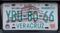 Mexique, État de Veracruz