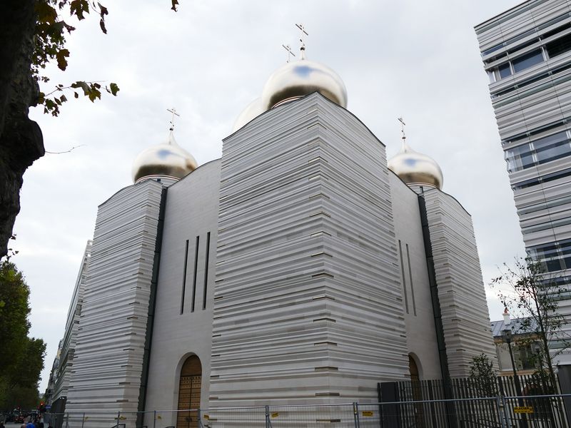 Fichier:Paris - Cathédrale orthodoxe russe de la Sainte-Trinité - 3.jpg