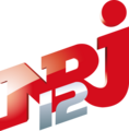 ancien logo de NRJ 12 du 28 août 2007 au 2 septembre 2015