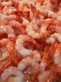 La coloration rose des crustacés après cuisson est due à l'astaxanthine, une xanthophylle.