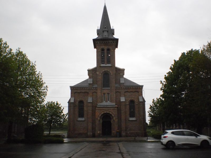Fichier:Bruay sur Escaut - Eglise Saint Adolphe.JPG