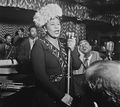 Ella Fitzgerald, Dizzy Gillespie, Ray Brown, Milt Jackson,, Timmie Rosenkrantz, New York,. 1947.jpg
