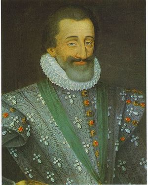 Henri IV de France - Vikidia, l'encyclopédie des 8-13 ans