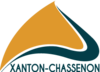 Logotype de Xanton-Chassenon.png