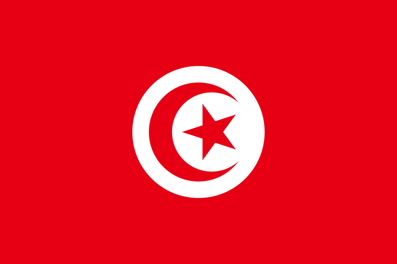 Fichier:Drapeau de la Tunisie.svg