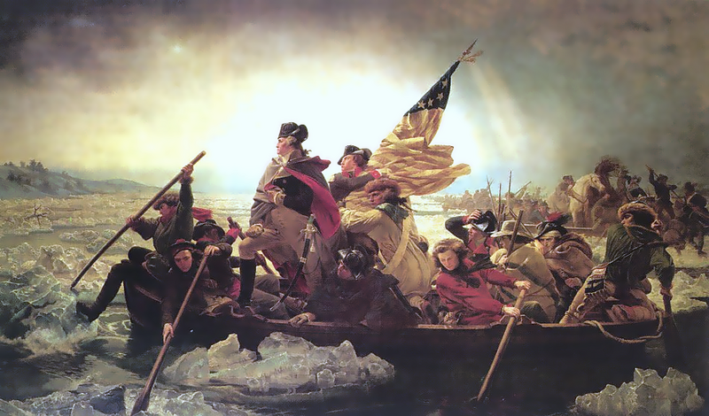 Fichier:Washington Crossing the Delaware.png