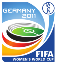 Logo de la Coupe du monde féminine de football 2011