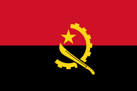 Fichier:Drapeau de l'Angola.svg