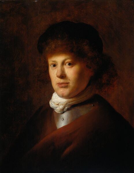 Fichier:Jan Lievens Portrait de Rembrandt.jpg