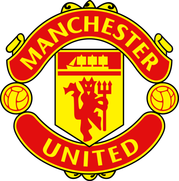 Fichier:Logo Manchester United.png