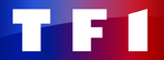 Logo de TF1 depuis 2013.
