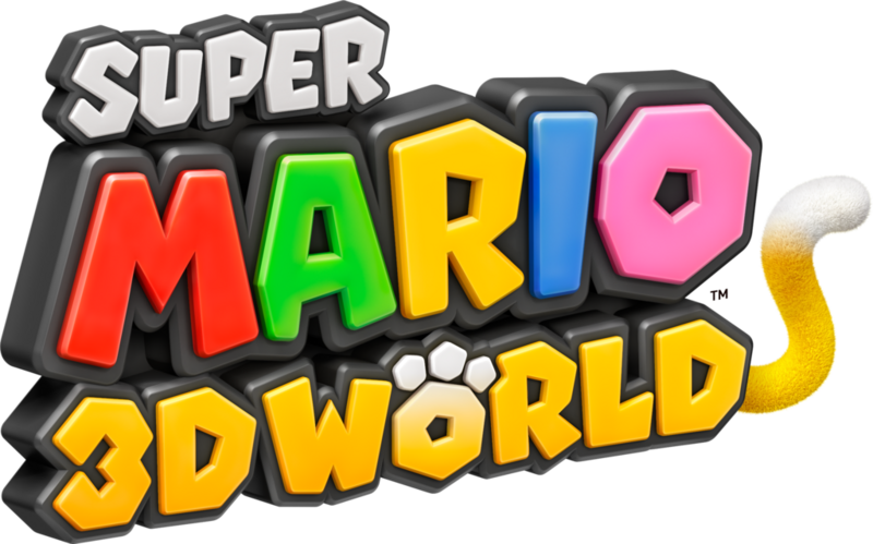 Fichier:Logo Super Mario 3D World.png