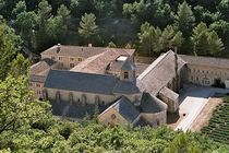 Abbaye de Sénanque, dans le Vaucluse