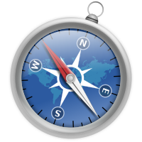 Fichier:Compass icon matte.svg