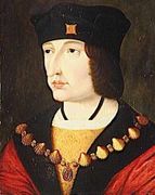 Charles VIII, son frère.