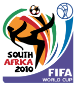 Logo de la coupe du monde de football de 2010