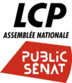 Logo de La chaîne parlementaire