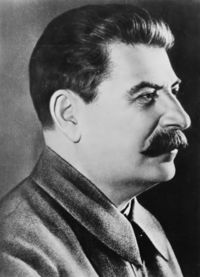 Joseph Staline vers 1942.