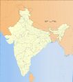 530px-India map blank .jpg