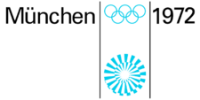 Logo de la XXe édition des Jeux olympiques d'été.