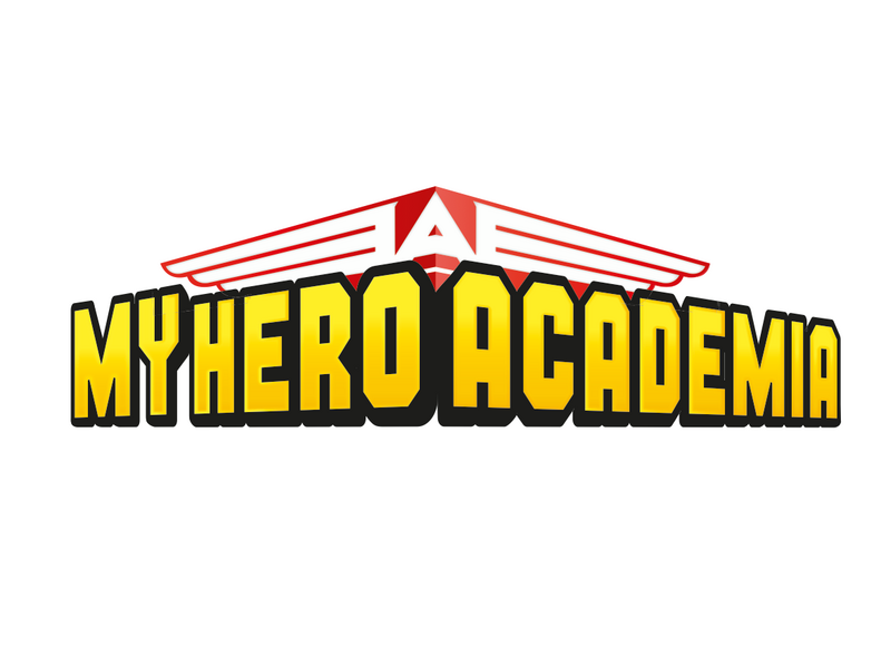 Fichier:Logo My Hero Academia.png