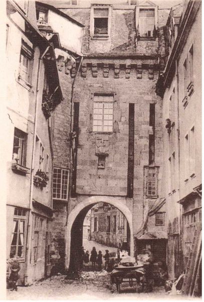 Fichier:Porte Mordelaise vers 1910.jpeg
