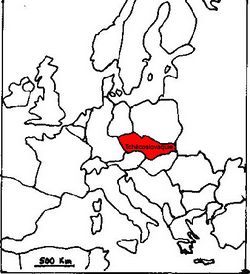 tchécoslovaquie